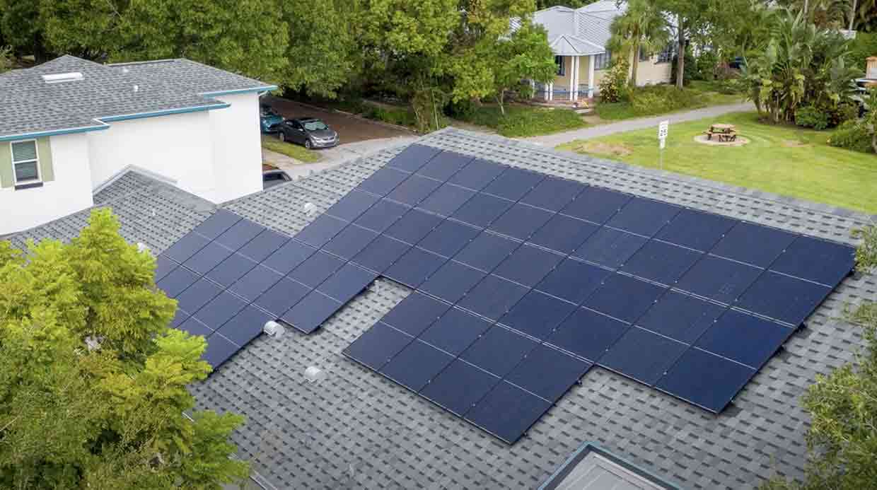 Solar Panel Services | Solar Contractor Florida | Solar Tech Elec