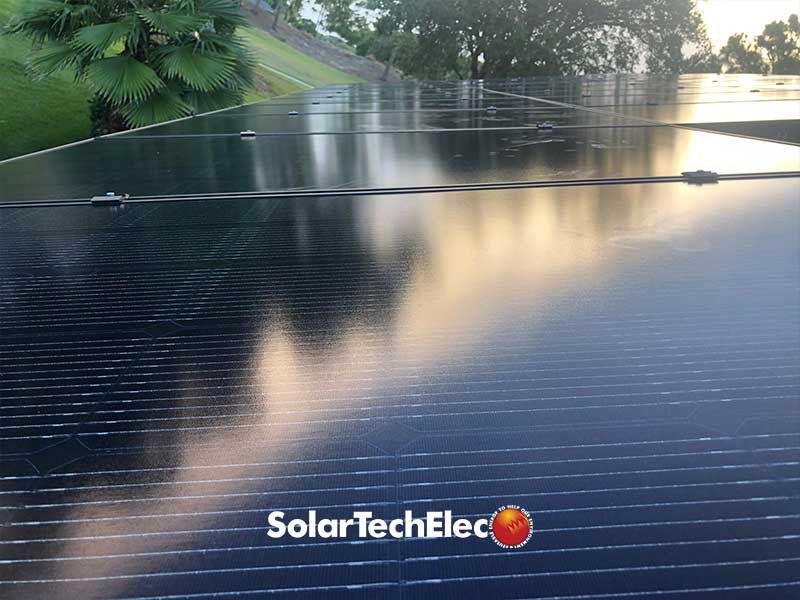 Mr and Mrs Pawley in Haines City